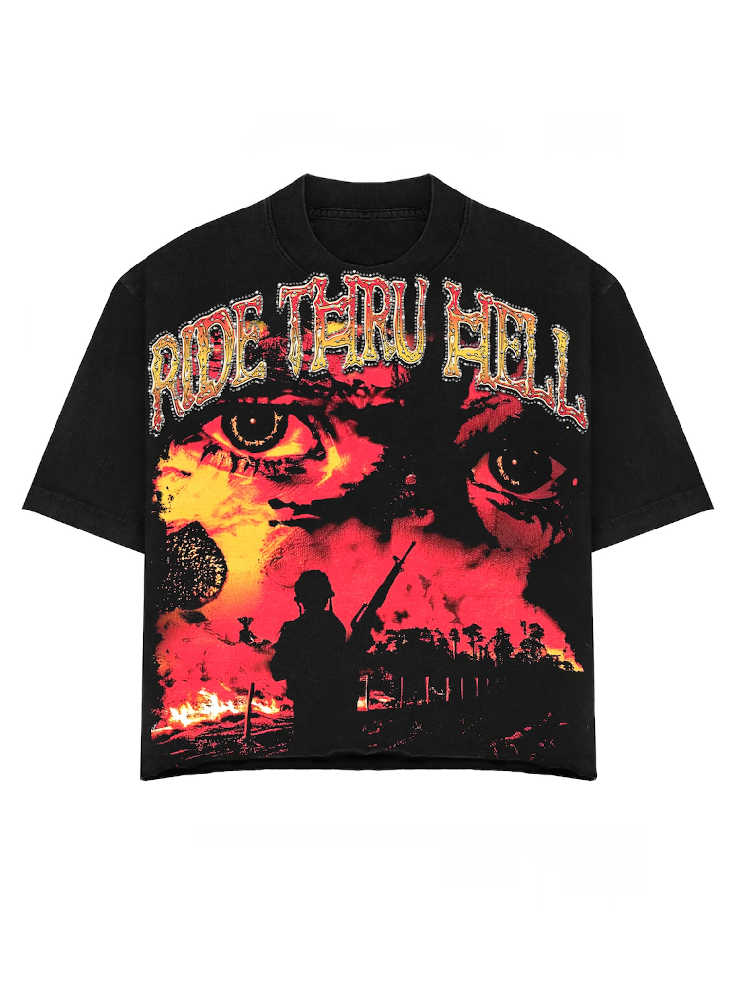 Heaven Sees All Tee