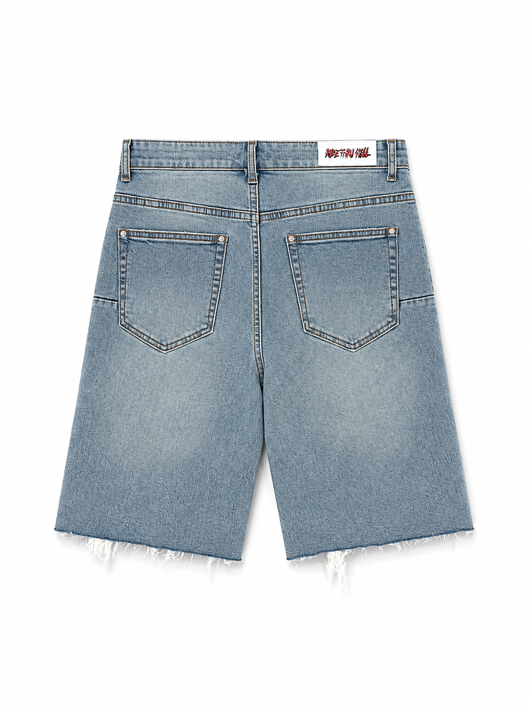Storm Blue Shorts