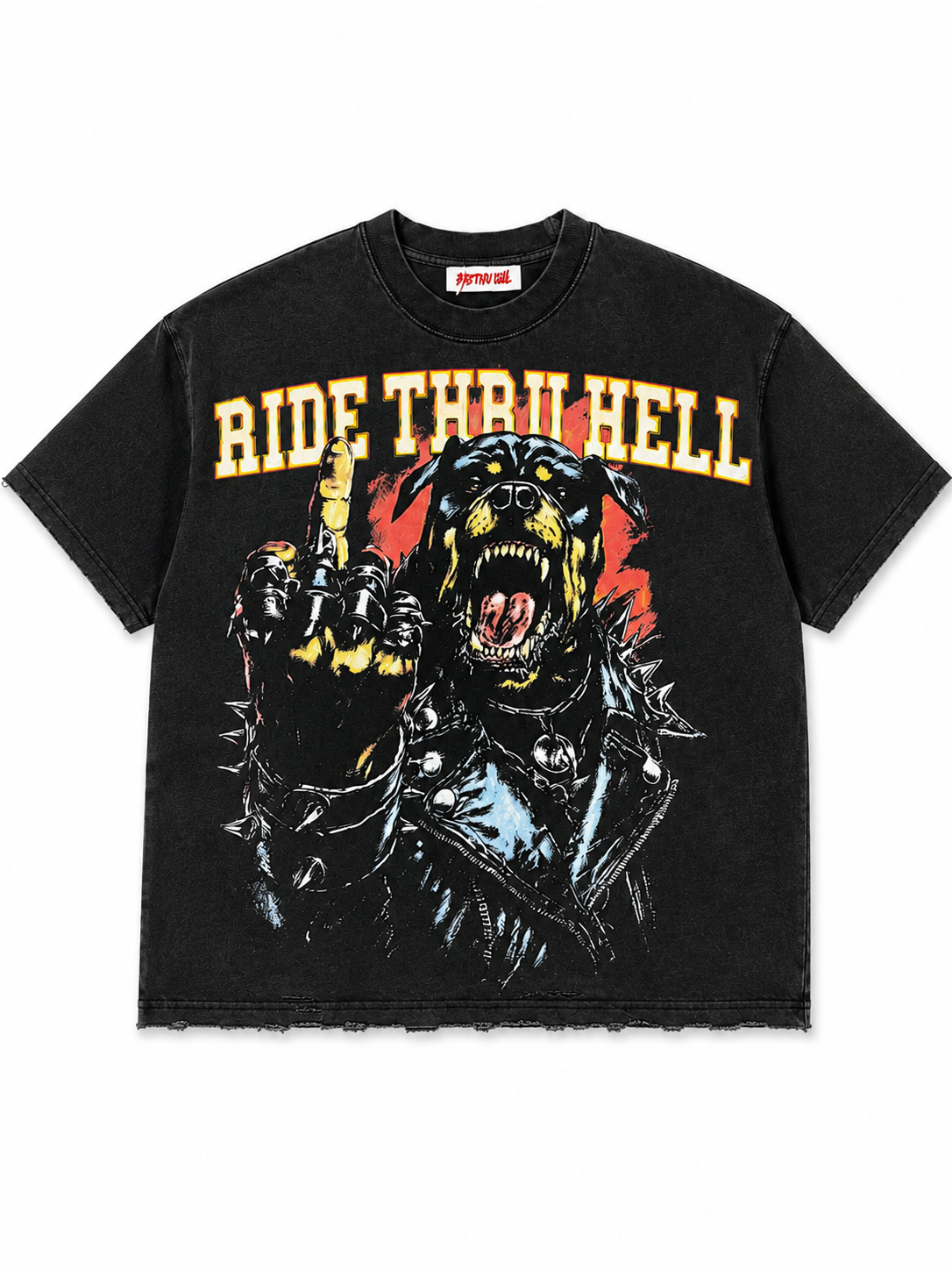 Hellhound Tee