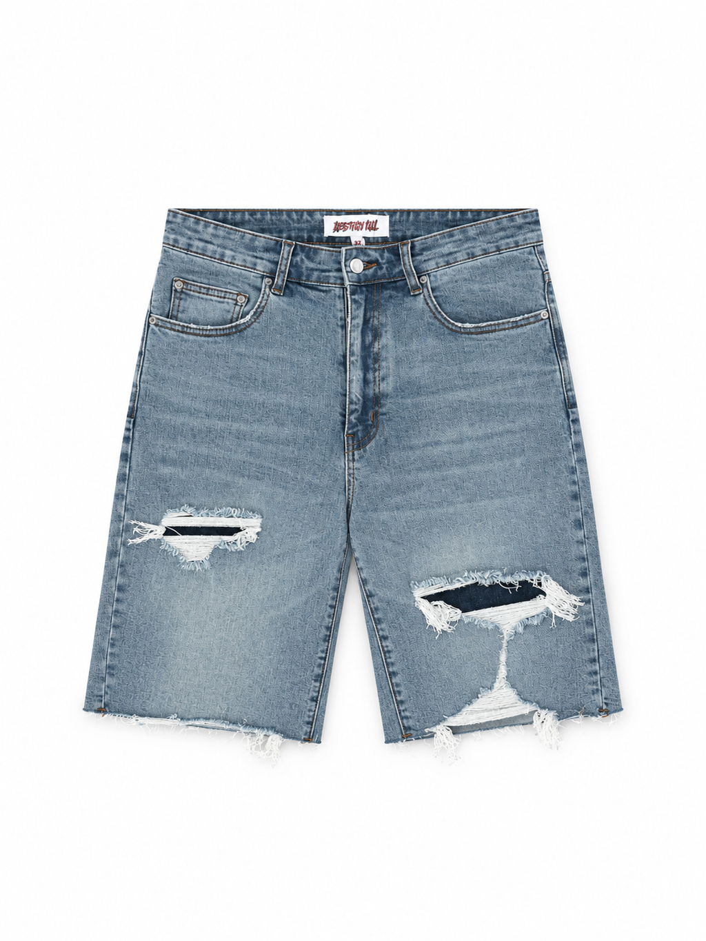 Storm Blue Shorts