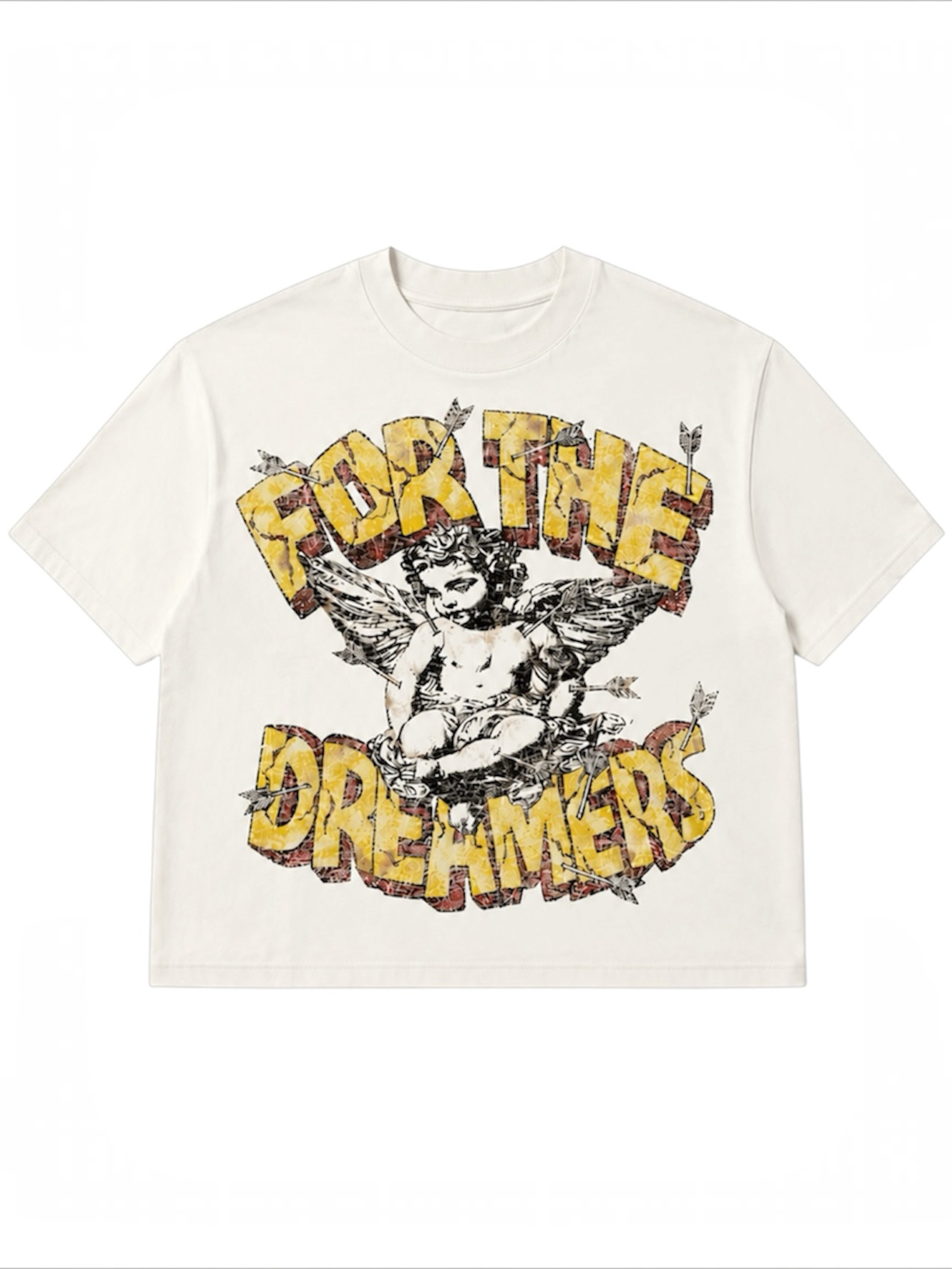 For The Dreamers Tee