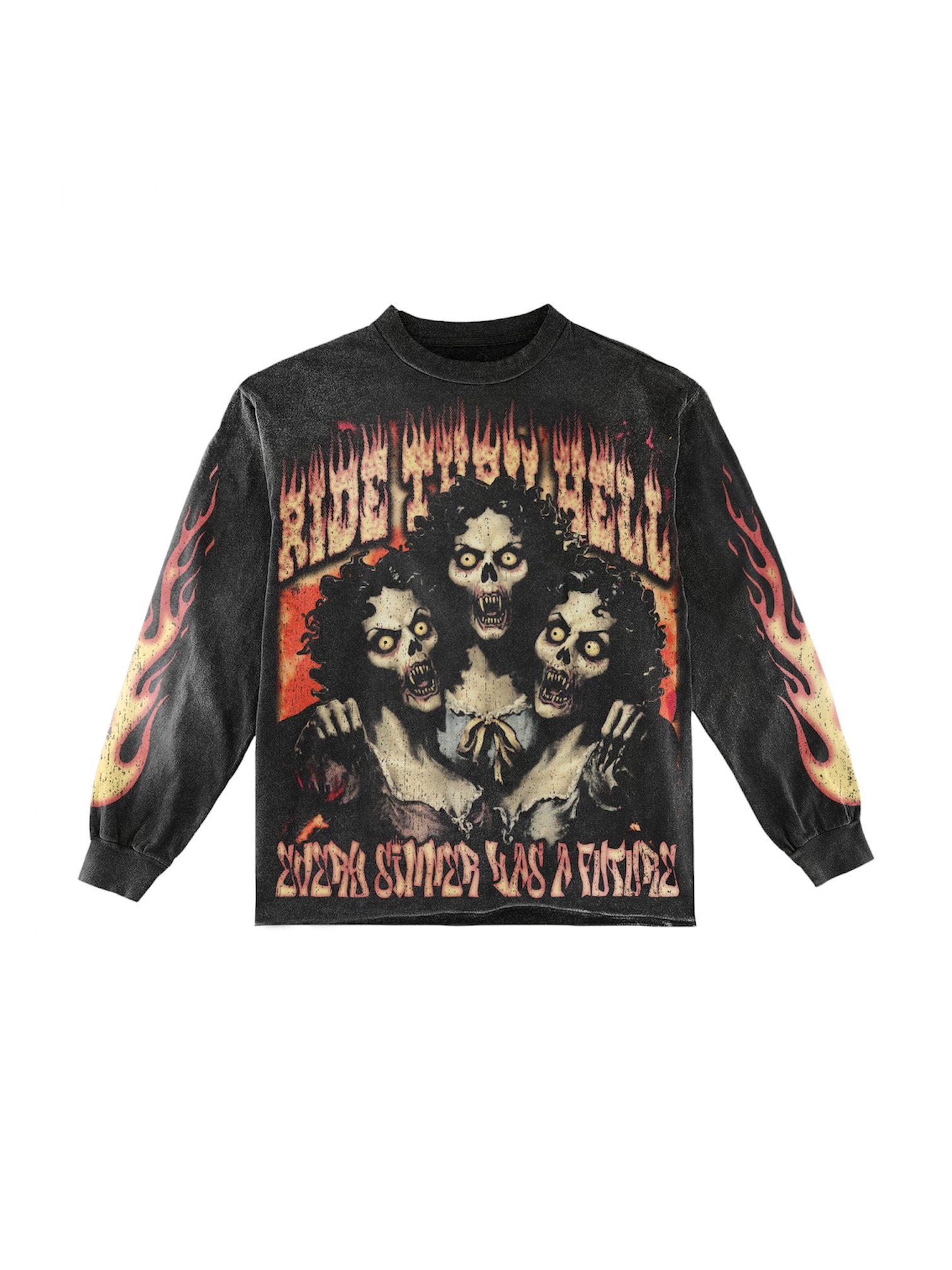 Mercy Long Sleeve Tee