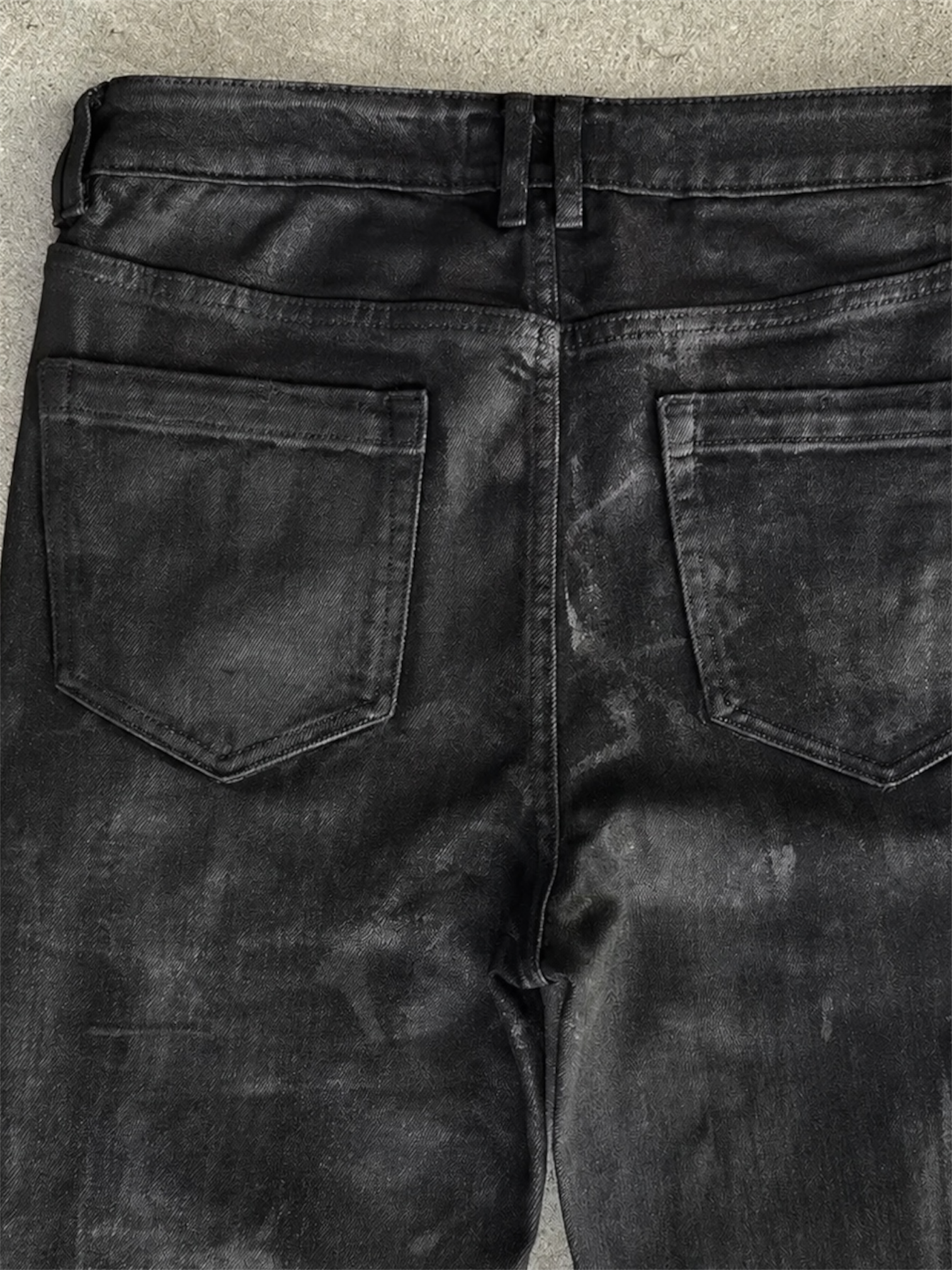 Carbon Jeans