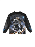Midnight Derby Long Sleeve Tee