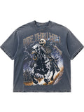 Midnight Derby Tee