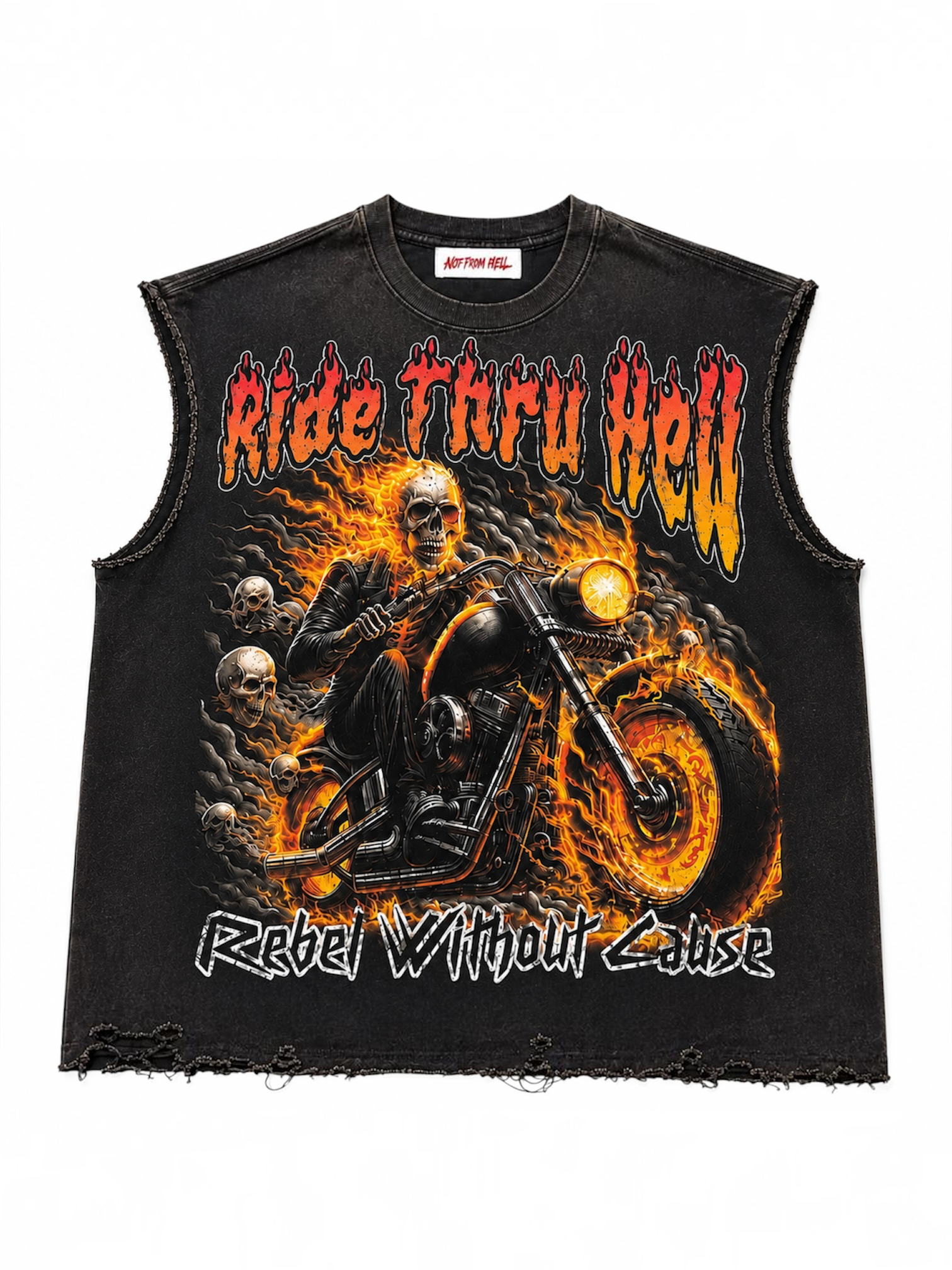Rebel Tee