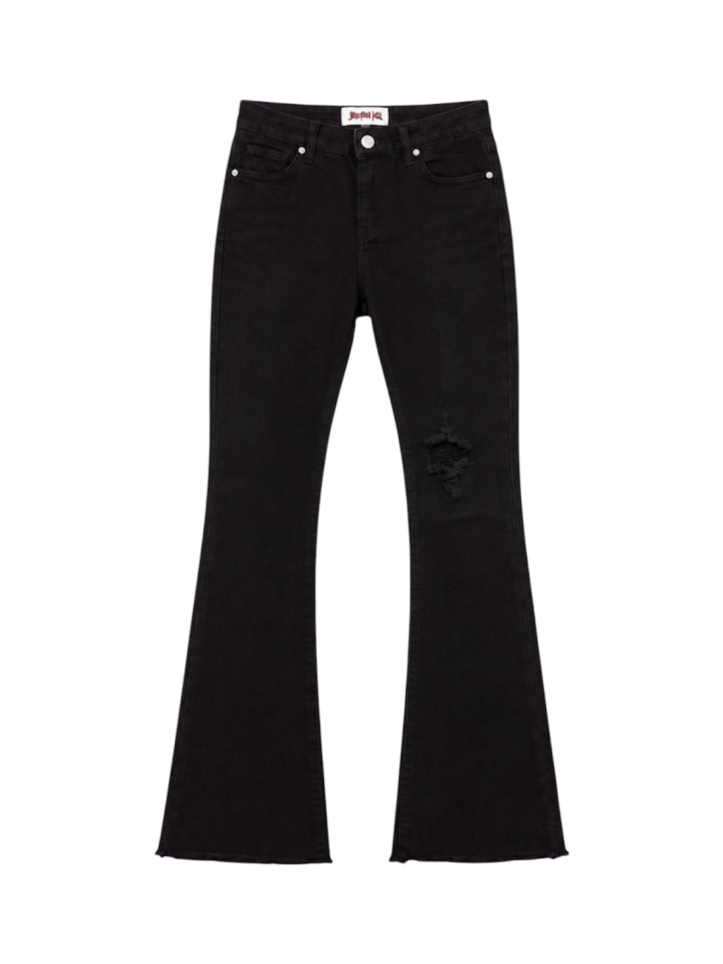 Jet Stacked Jeans