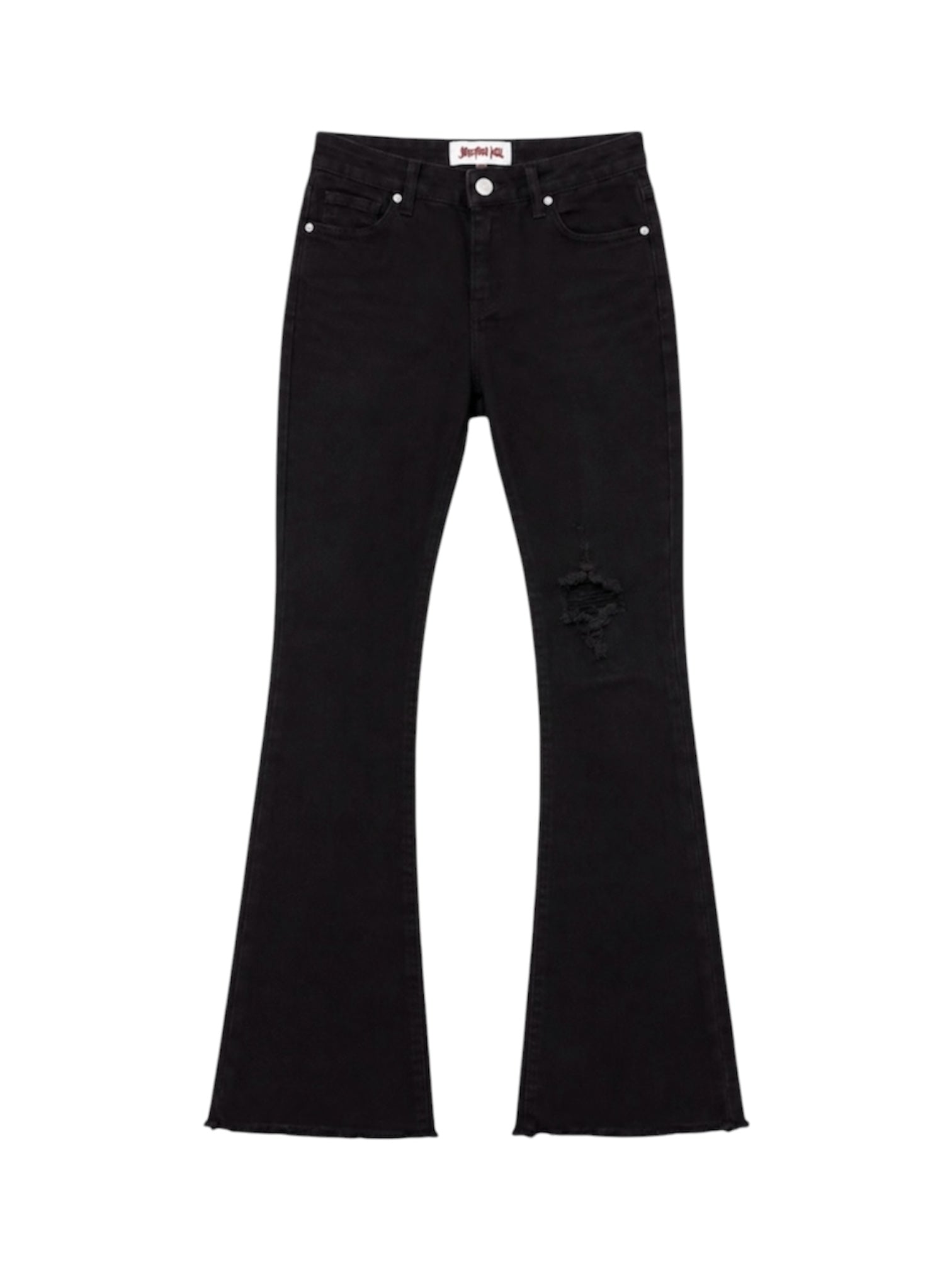 Jet Stacked Jeans