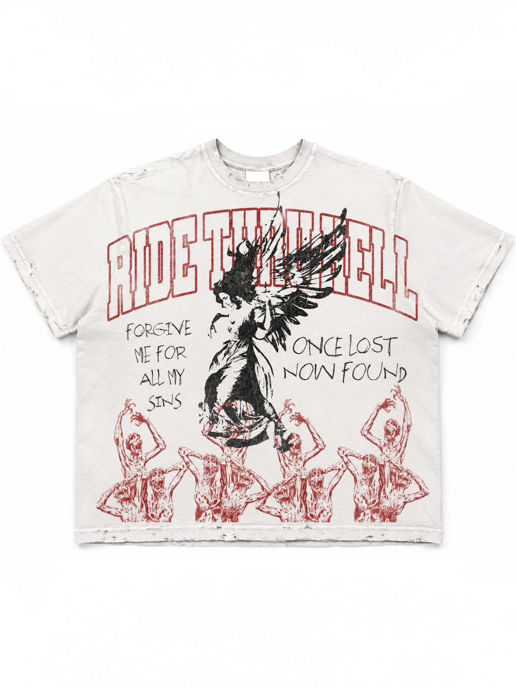 Lost & Found Tee