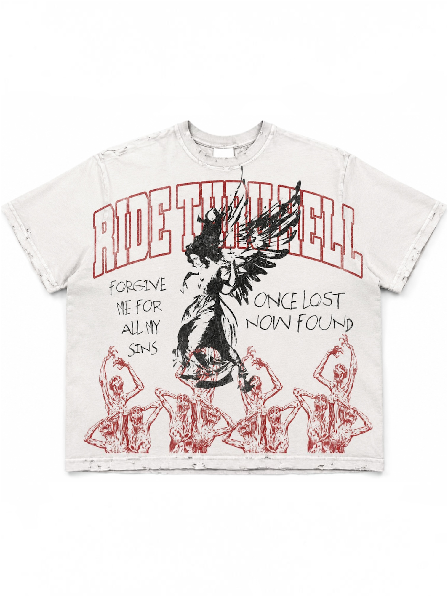 Lost & Found Tee