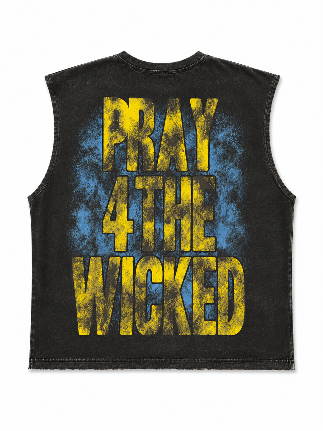 Pray 4 The Wicked Tee