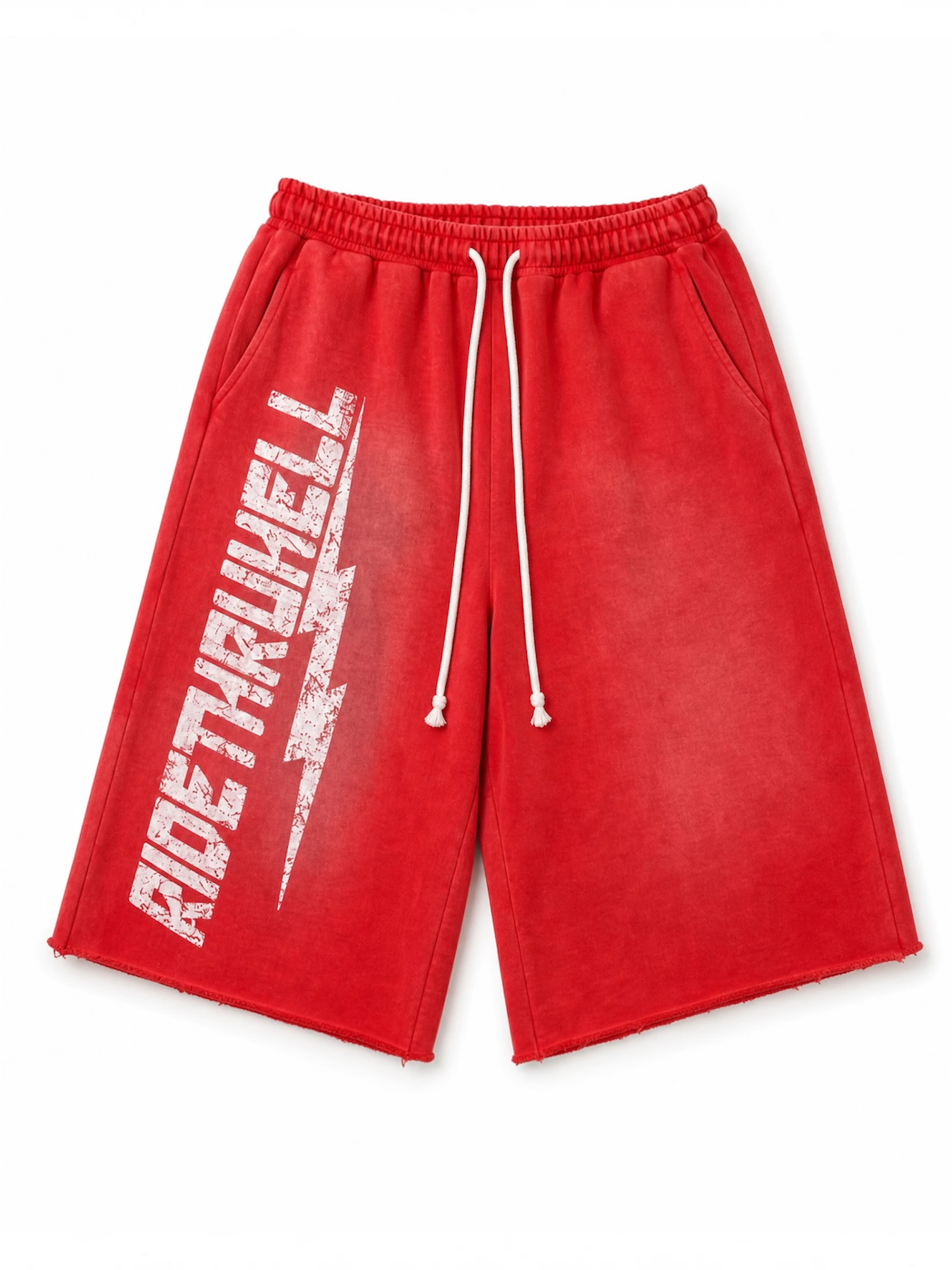 Arc Shorts - Red