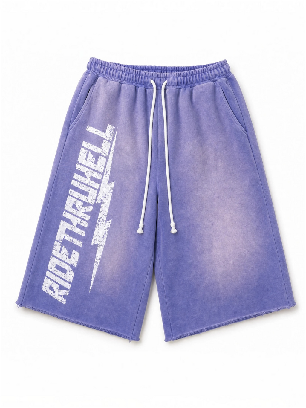 Arc Shorts - Purple