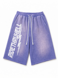 Arc Shorts - Purple