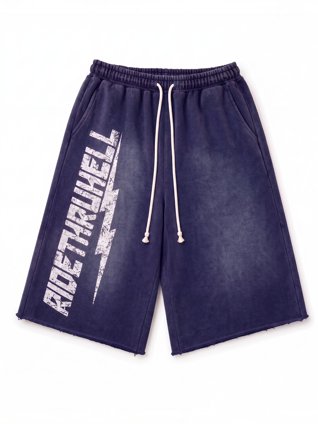 Arc Shorts - Navy