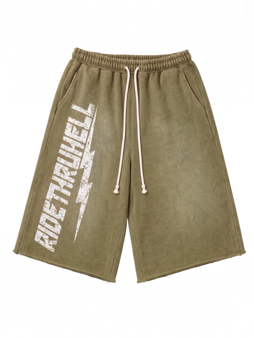 Arc Shorts - Green