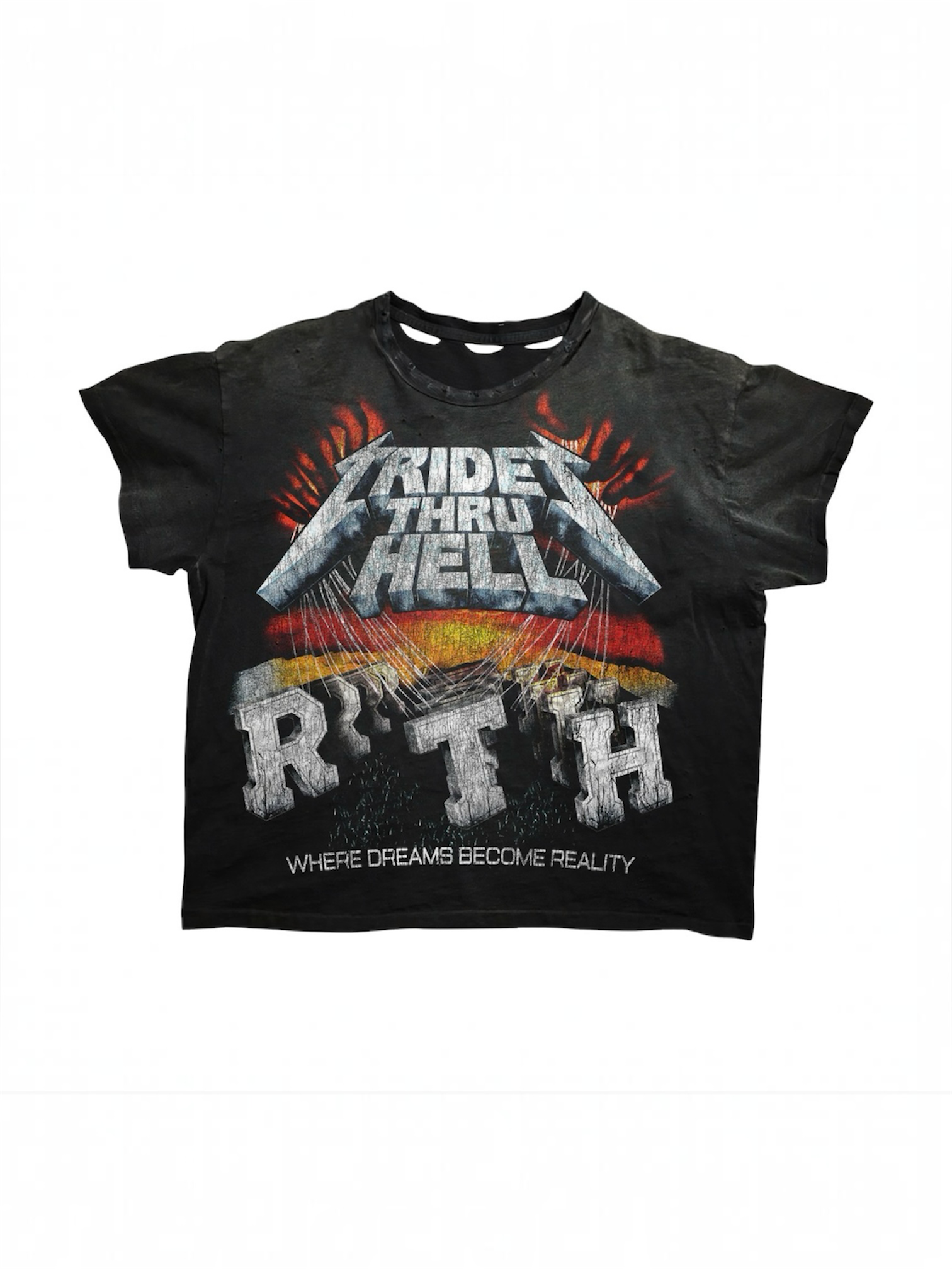 Dreams 2 Reality Tee
