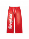 Ember Sweatpants - Red
