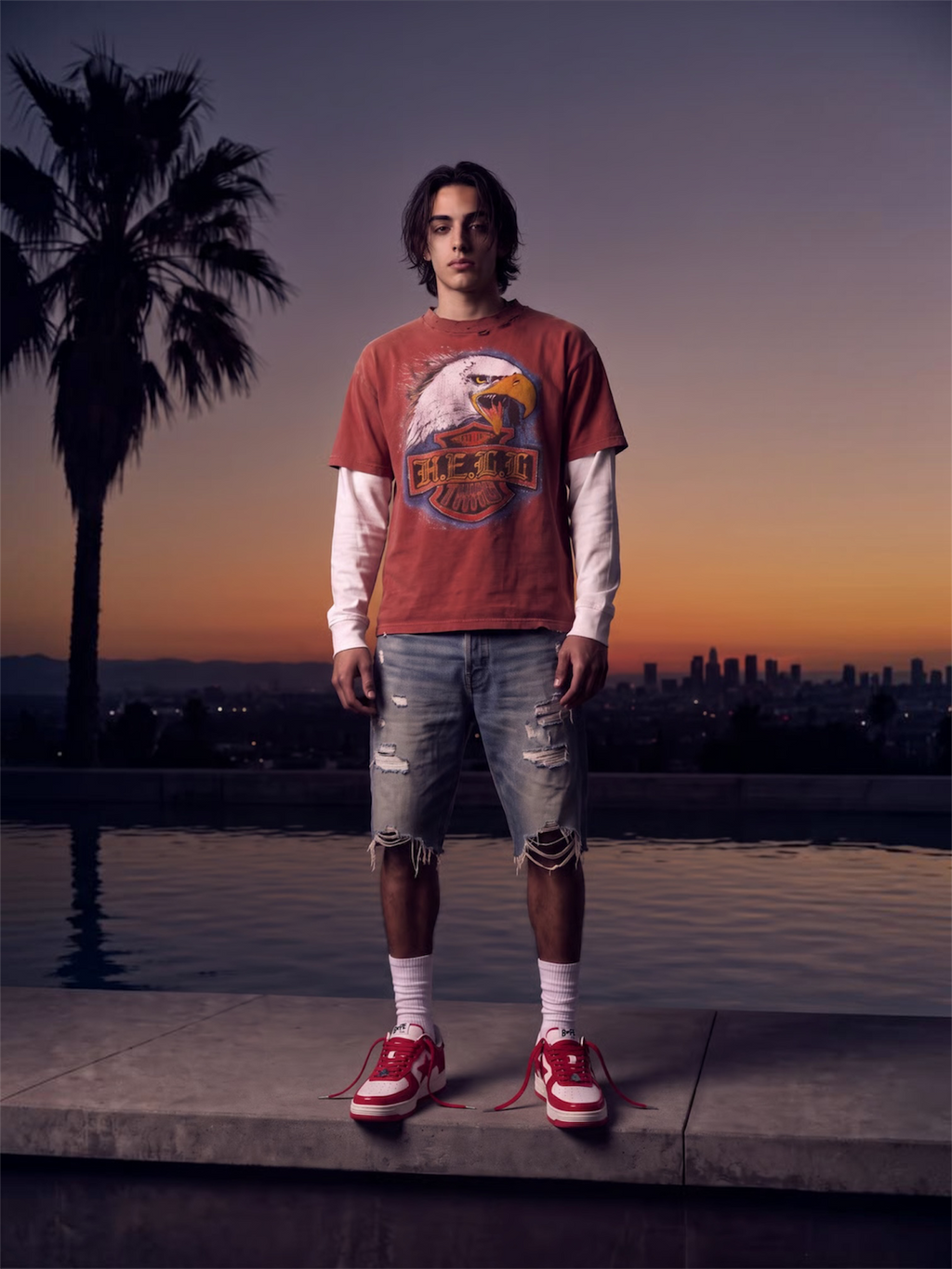 Drift Shorts