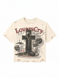 Racks Don’t Cry Tee