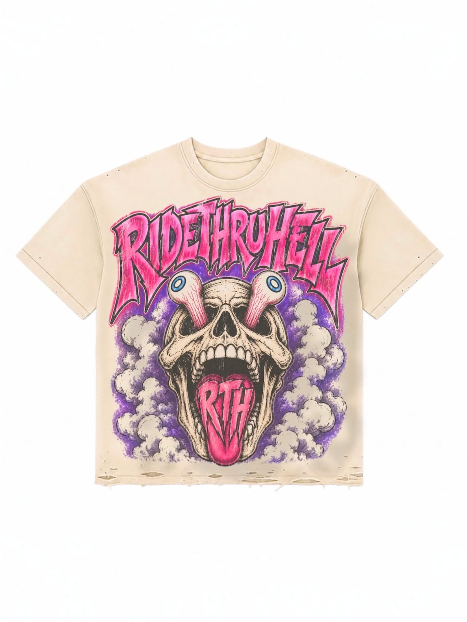 Brain Rot Tee