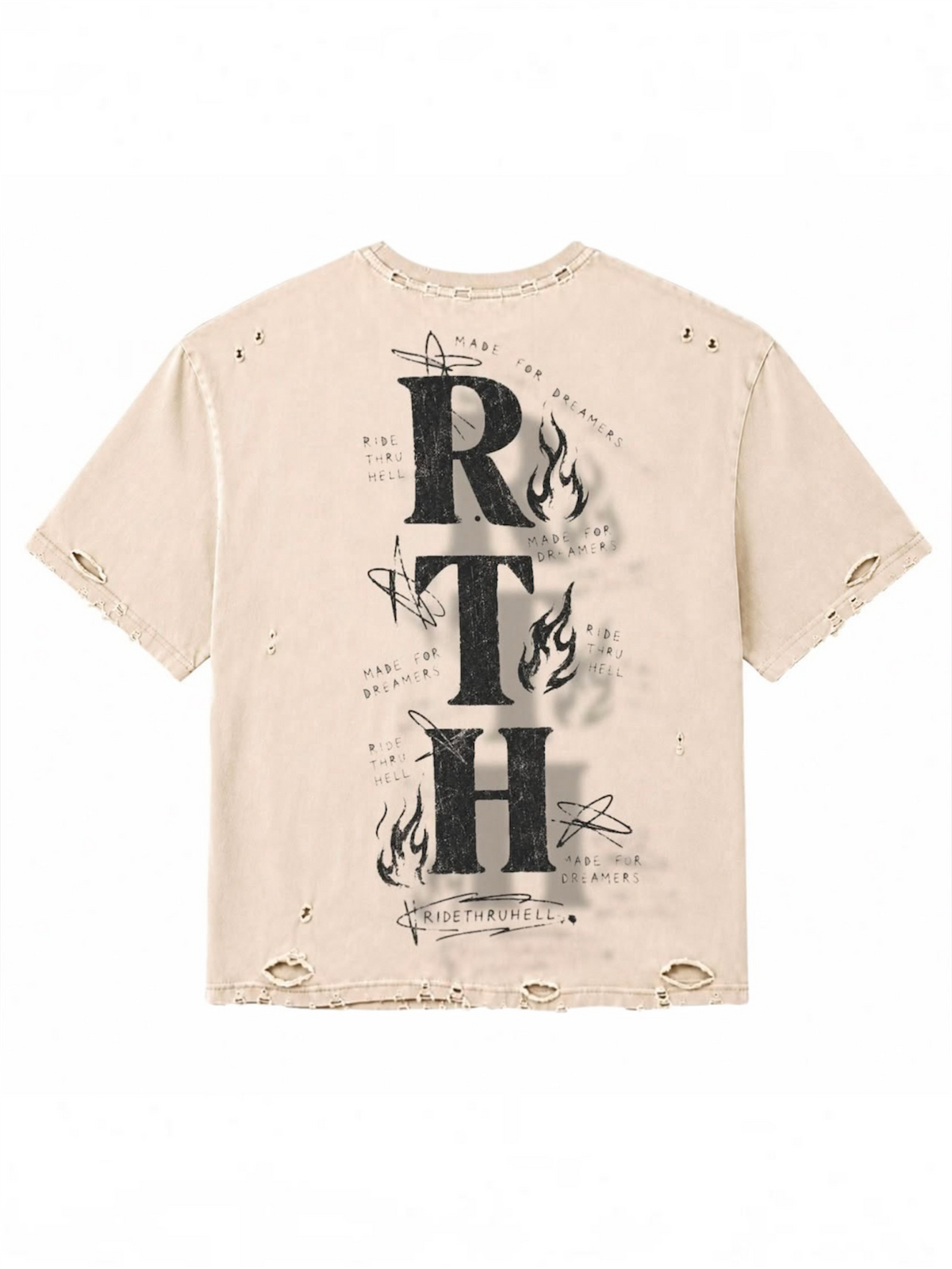 Rebel Dreams Tee