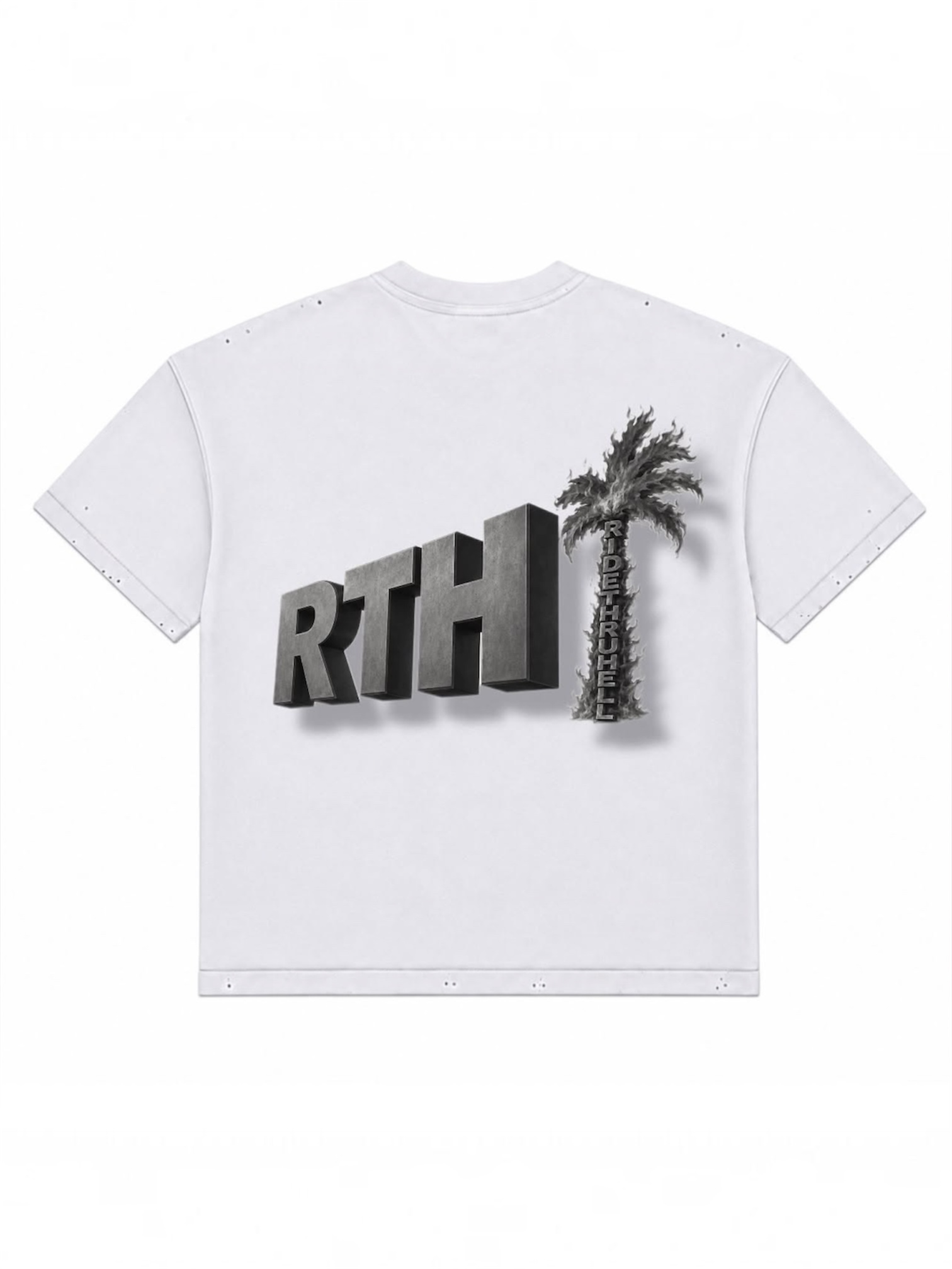 Hollywood Drive Tee