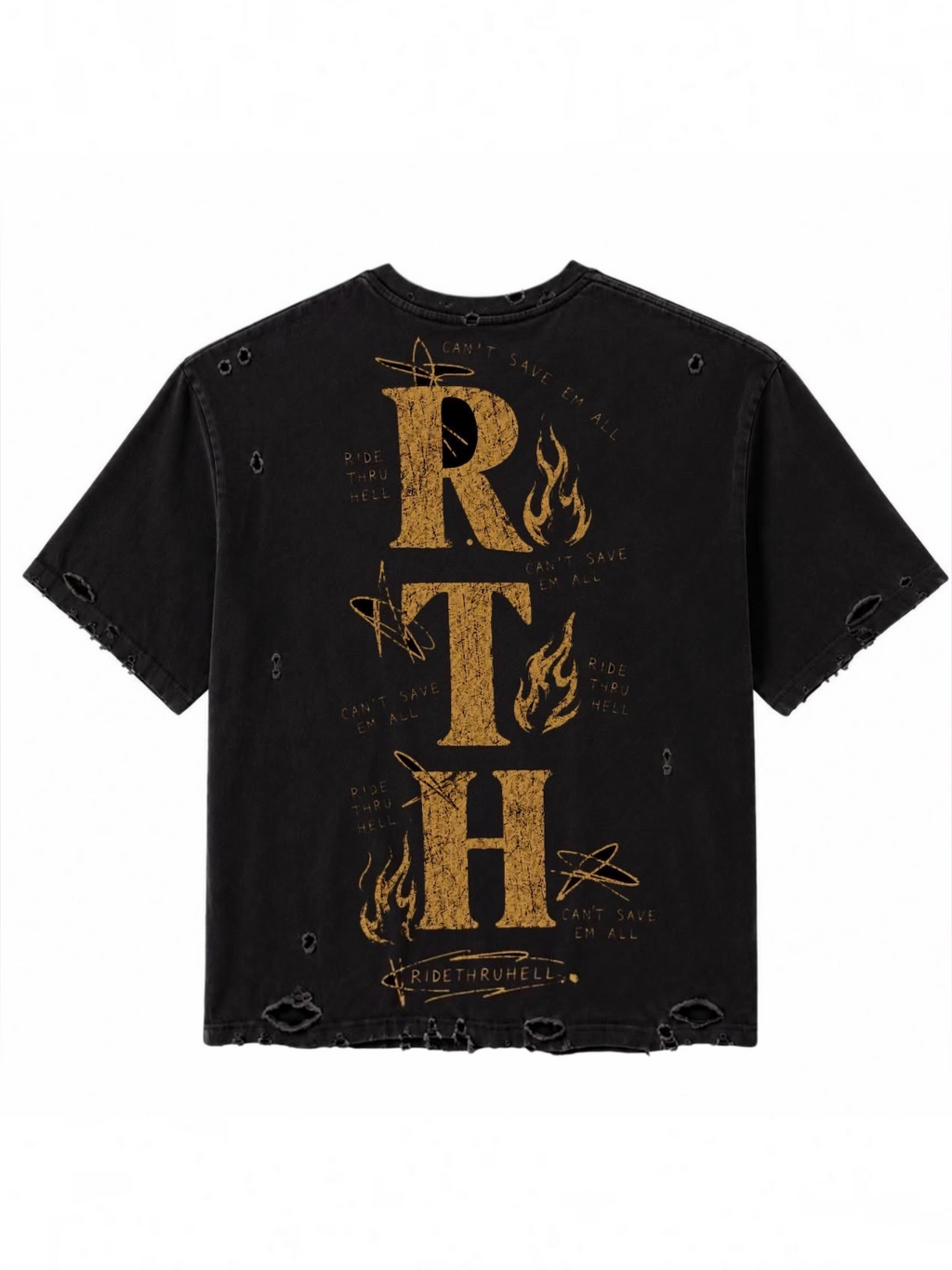 Outlaw Tee