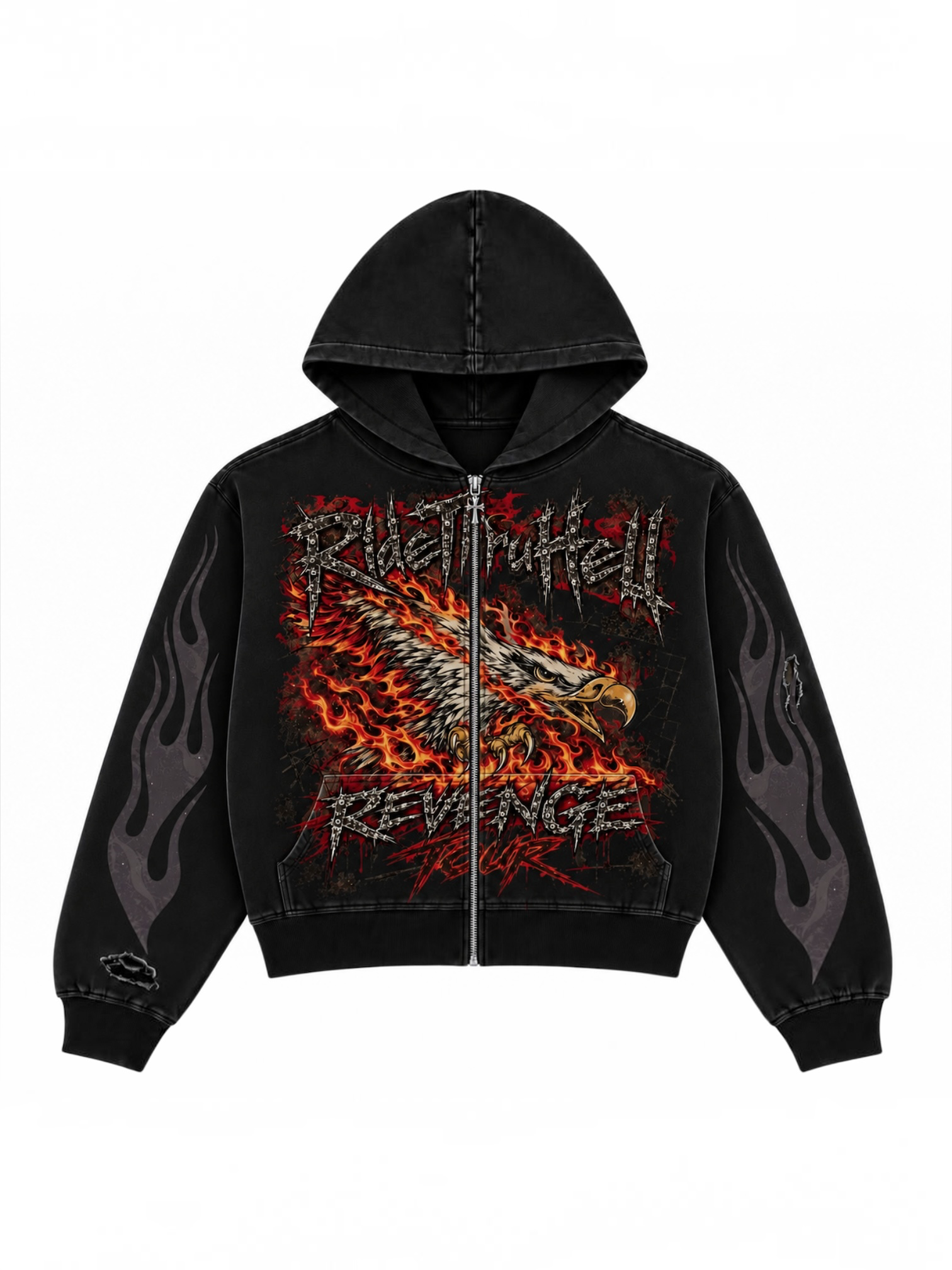 Revenge Tour Hoodie