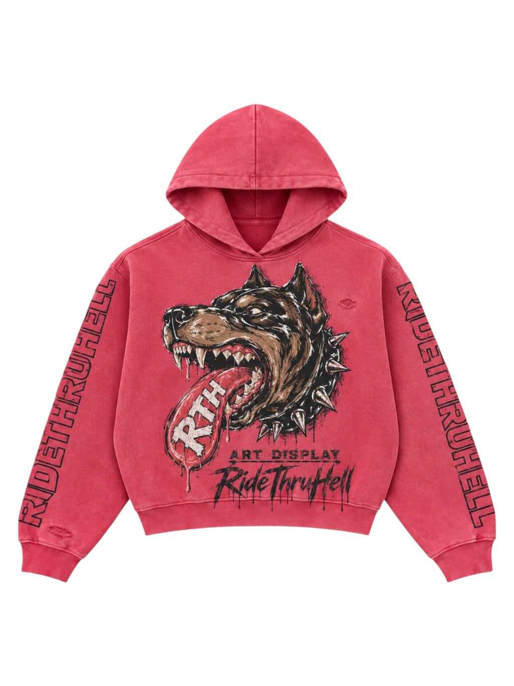Iron Hound Hoodie