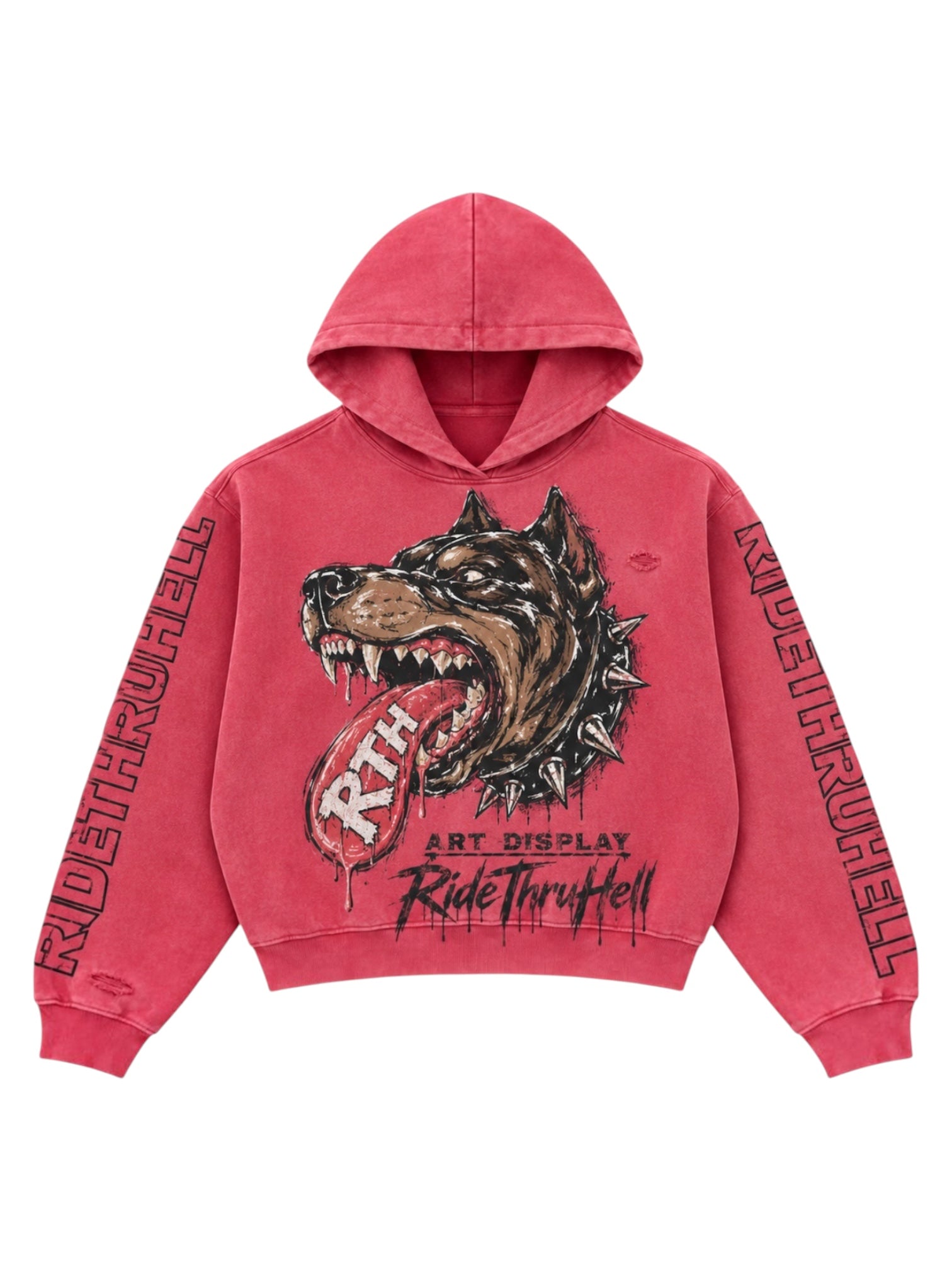 Iron Hound Hoodie