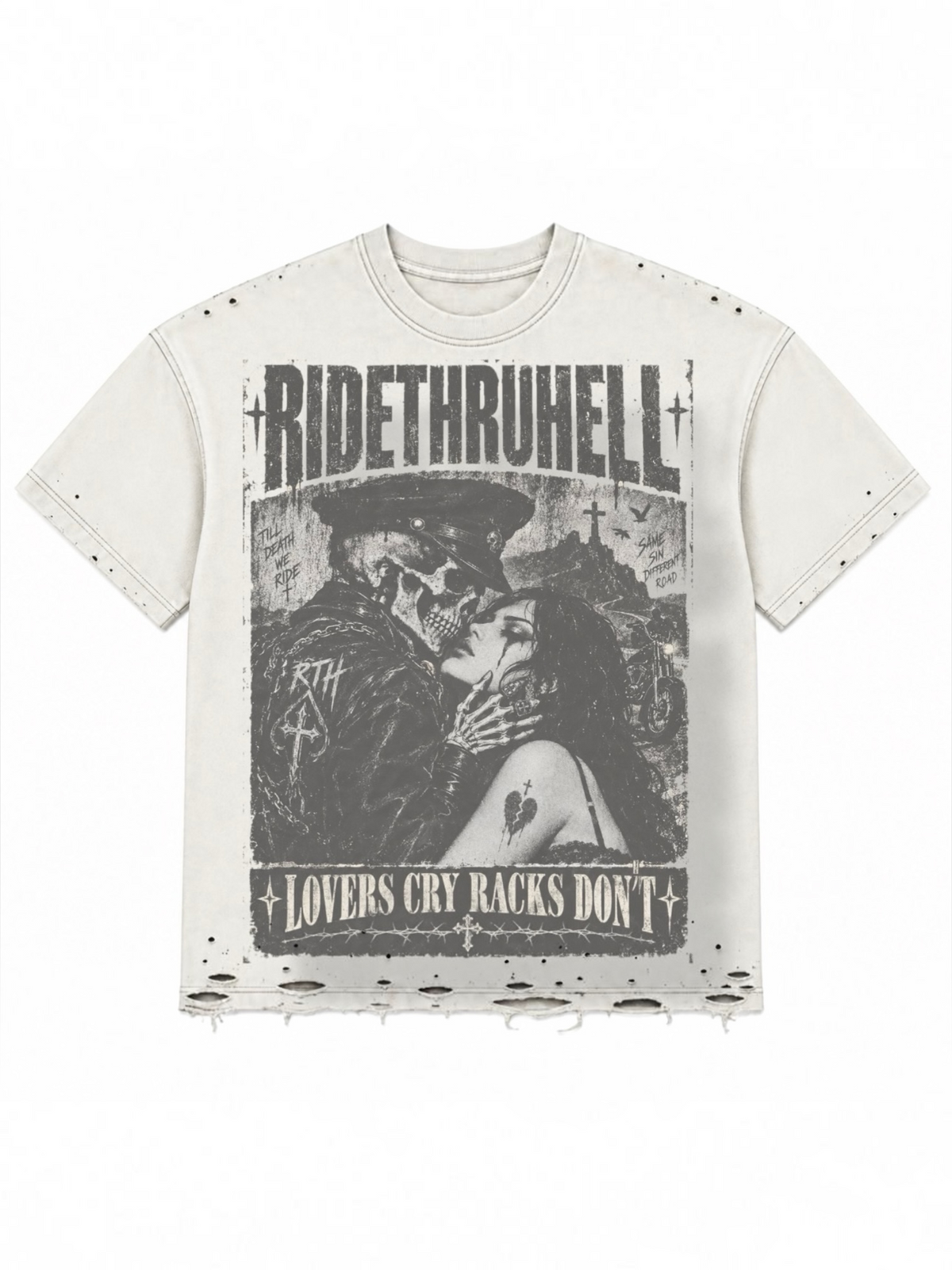 Dead Romance Tee