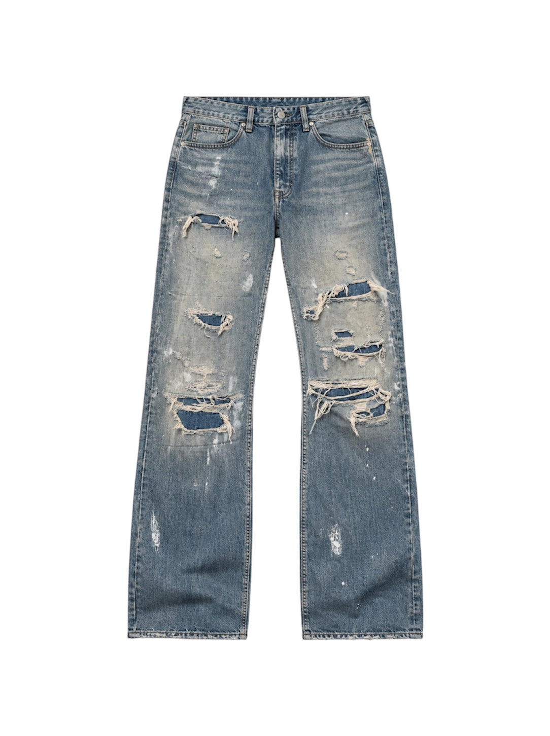 Arctic Blue Jeans