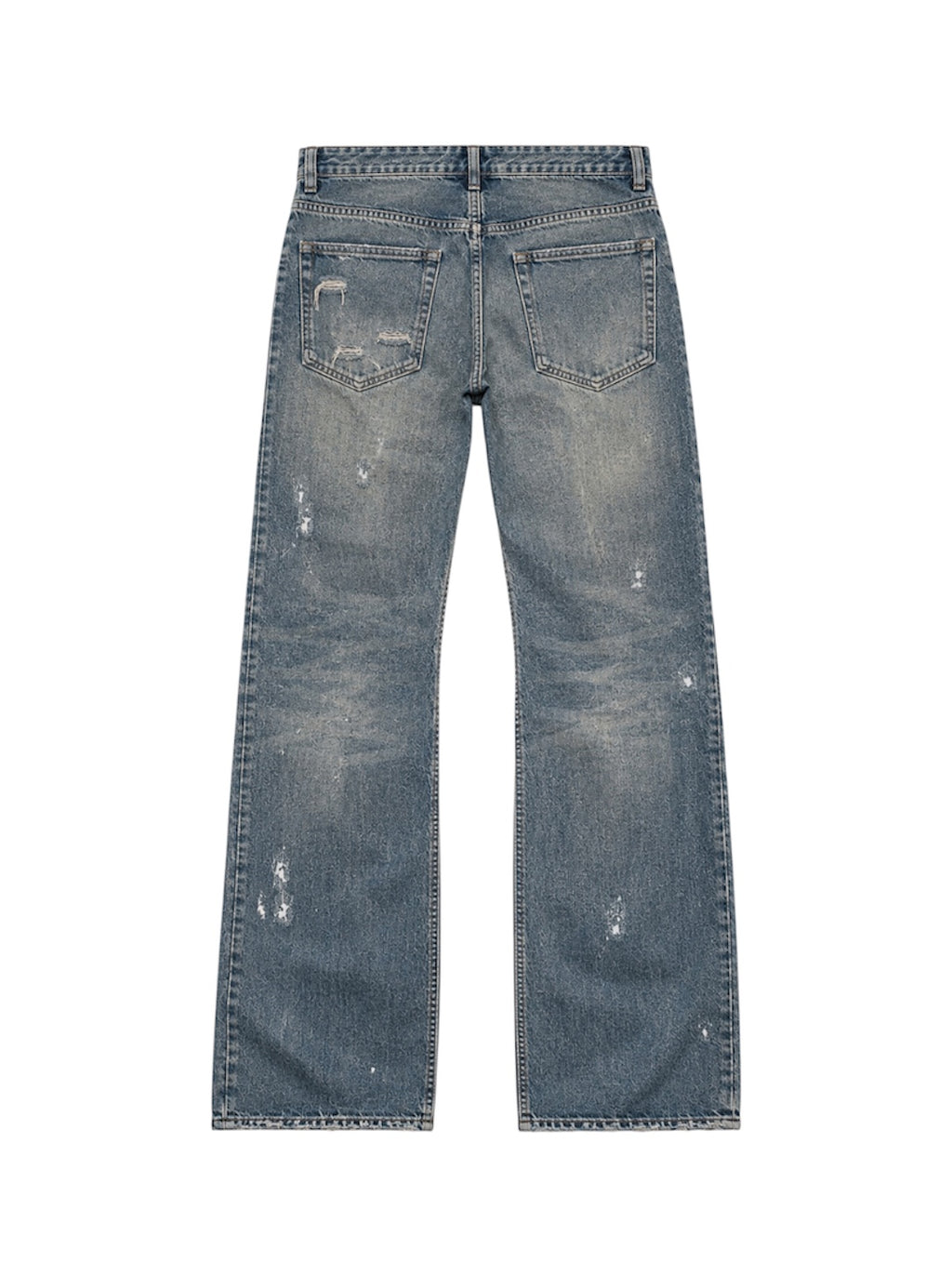 Arctic Blue Jeans