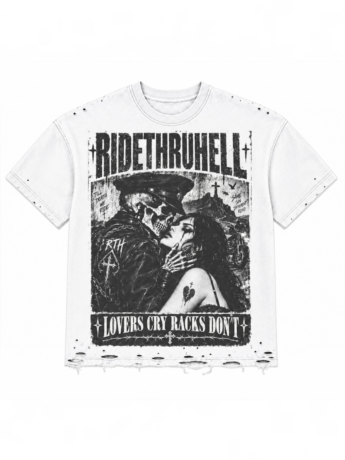 Dead Romance Tee
