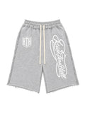 Paradise Sweatshorts - Grey