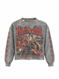 Vice Long Sleeve Tee - Grey