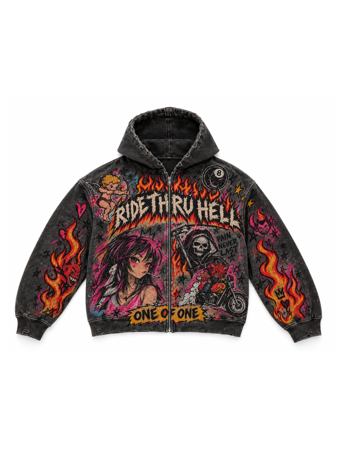 Paradise Lost Hoodie