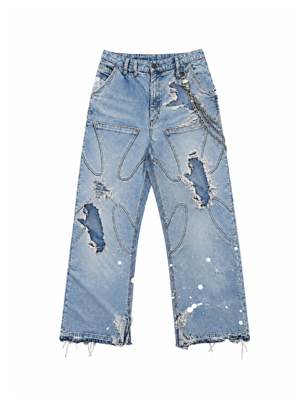 Renegade Jeans - Azul