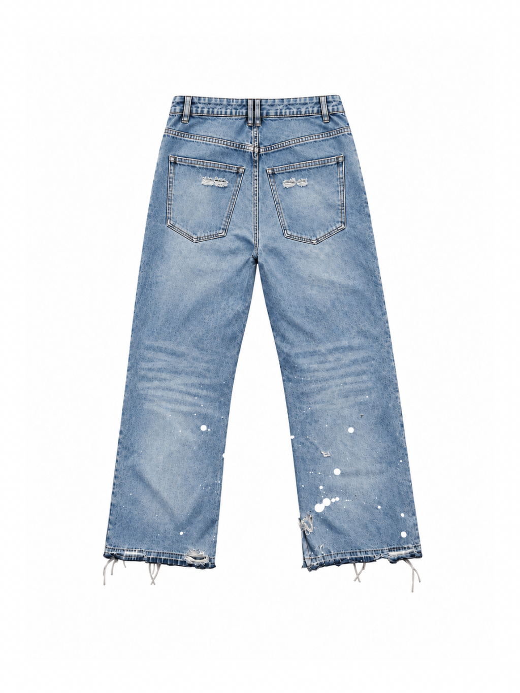 Renegade Jeans - Azul