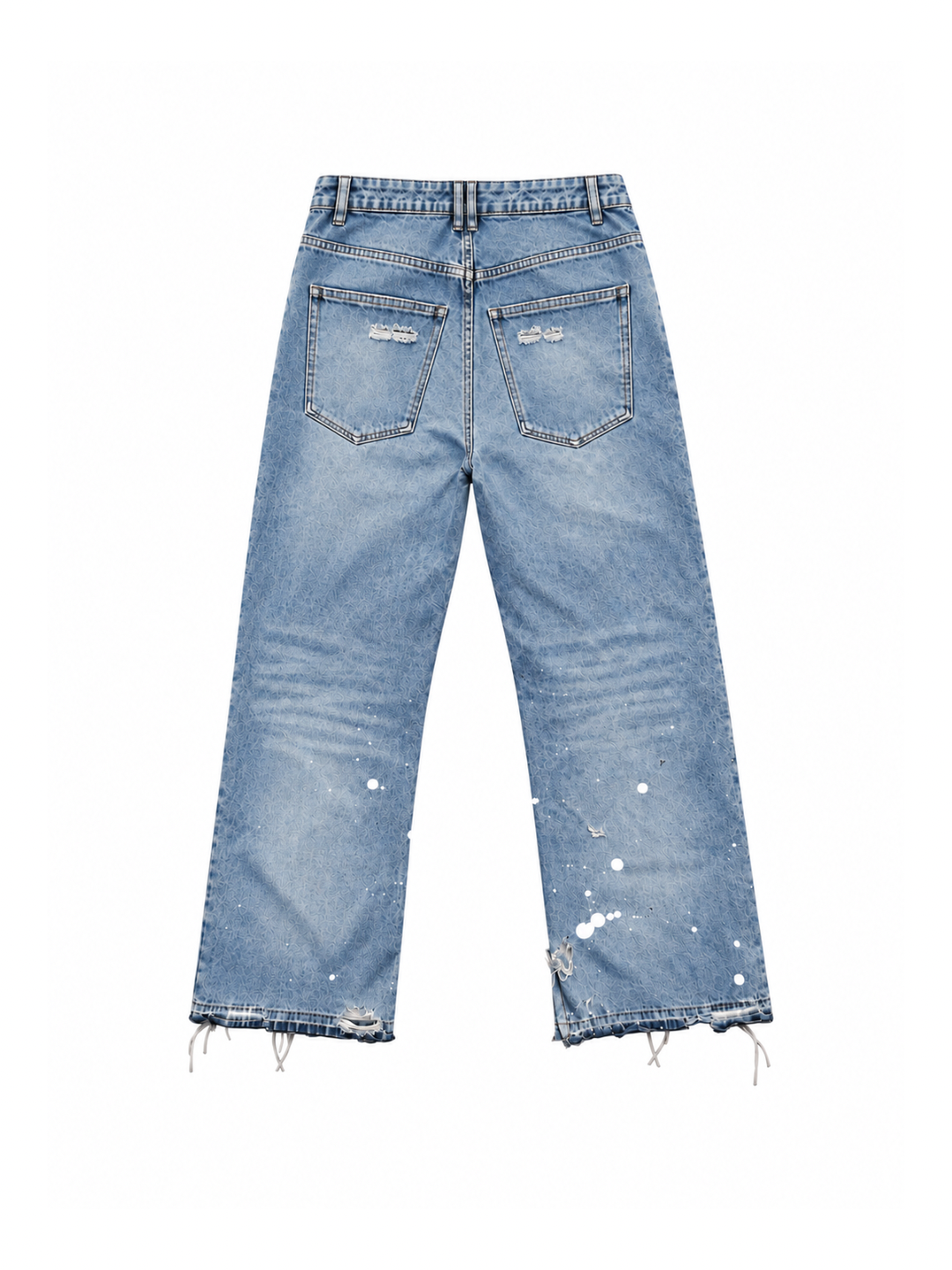 Renegade Jeans - Azul