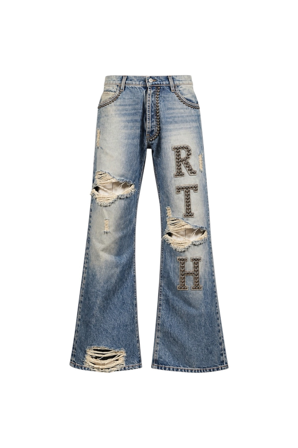 No Mercy Jeans