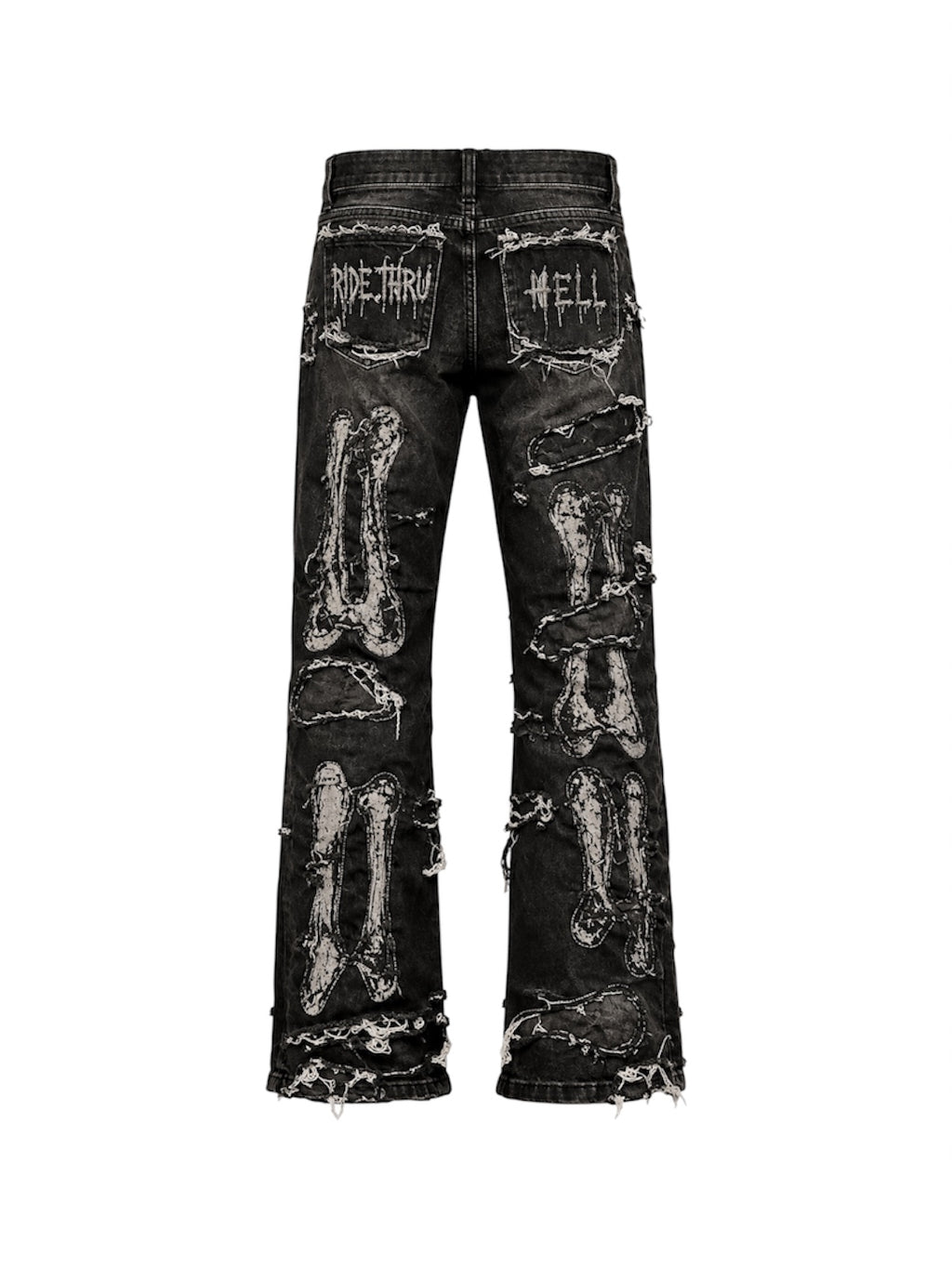 Ghost Jeans