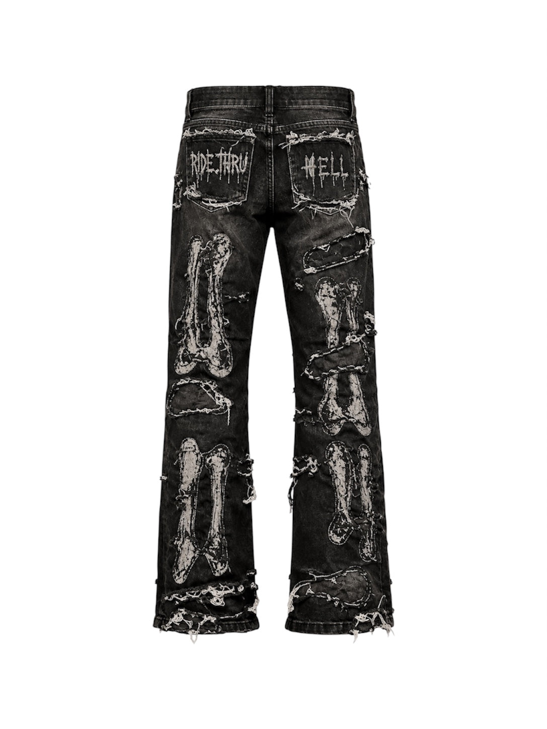 Ghost Jeans
