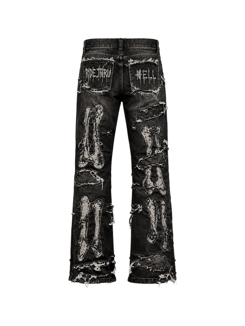 Ghost Jeans
