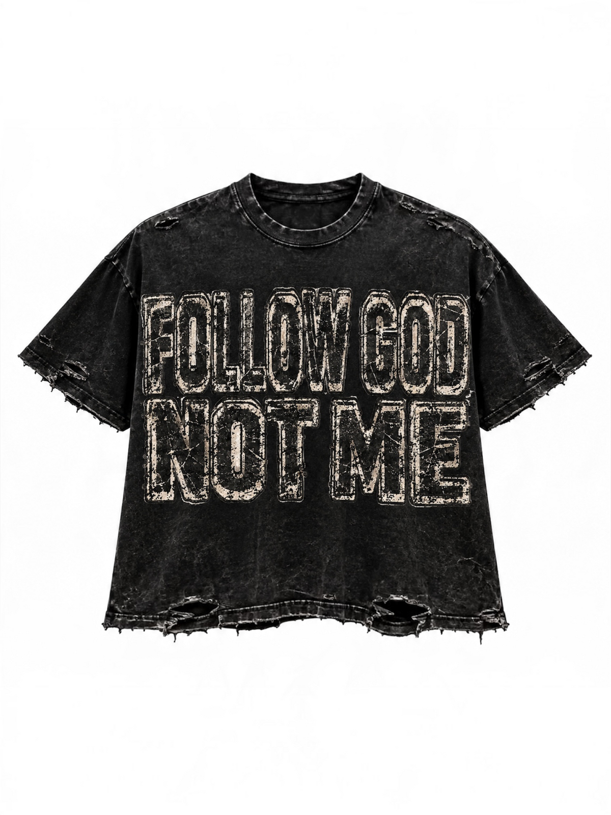 Above All Tee