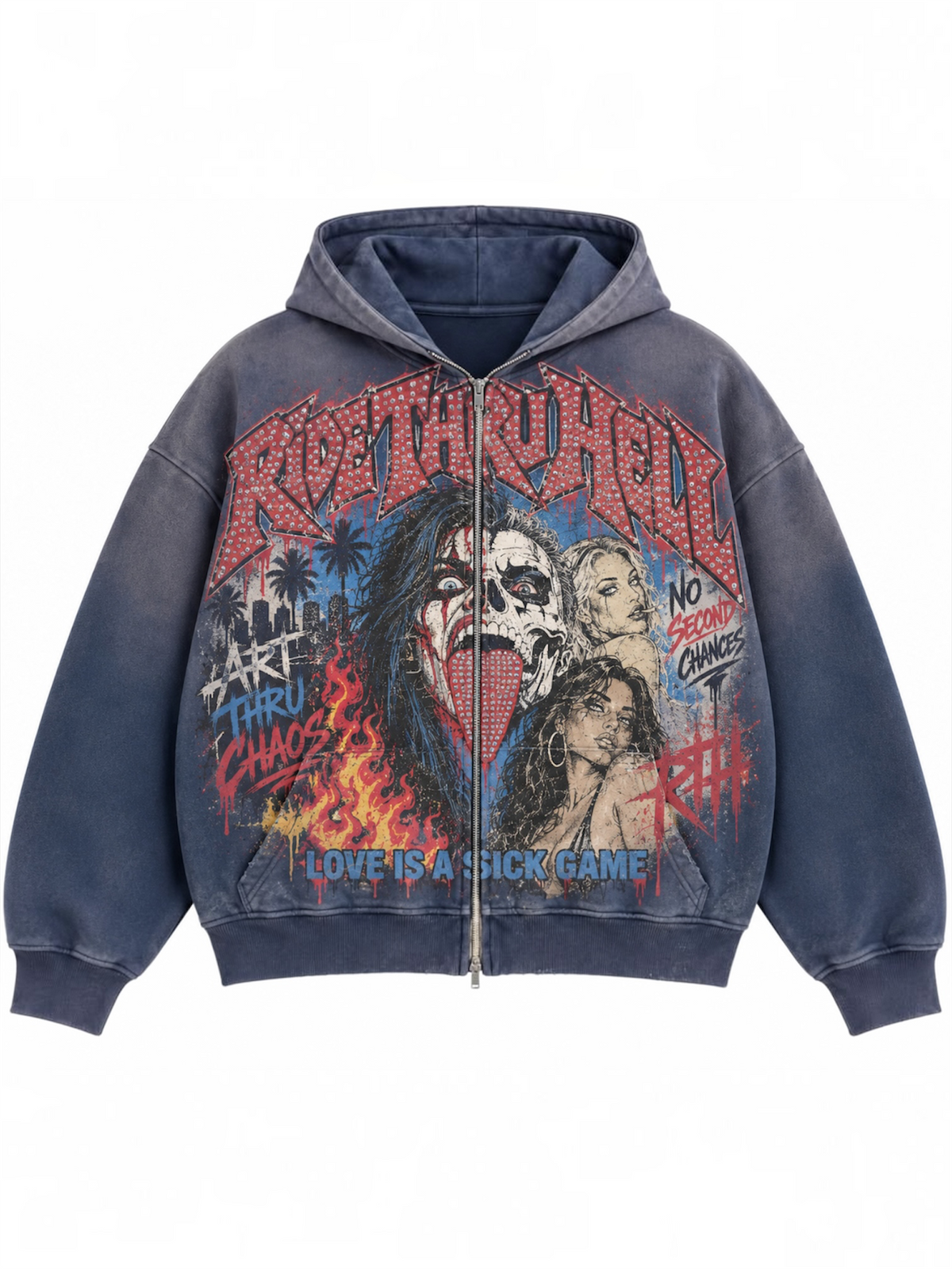 LoveSick Hoodie