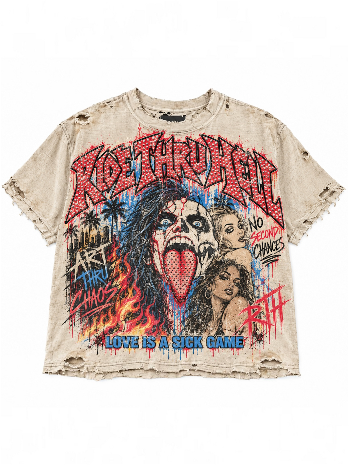 LoveSick Tee
