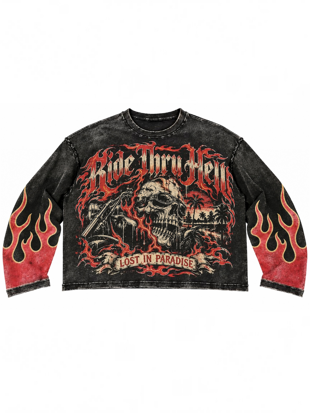 Eternal Longsleeve Tee