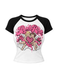 Pynk Riot Tee